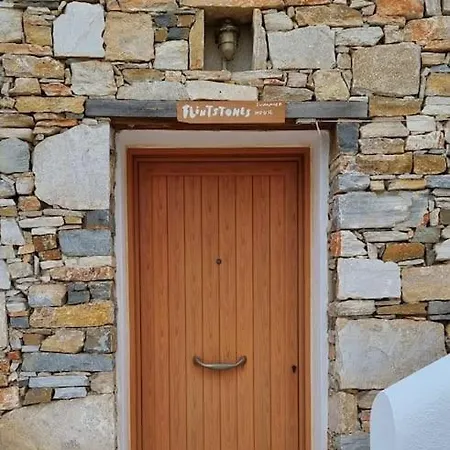 Vakantiehuis Flintstones Summer House -