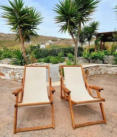 Flintstones Summer House - Vakantiehuis Mikri Vigla